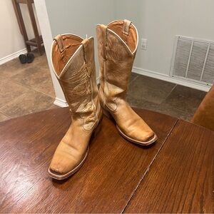 Cleo + Wolf Ivy Western Boots